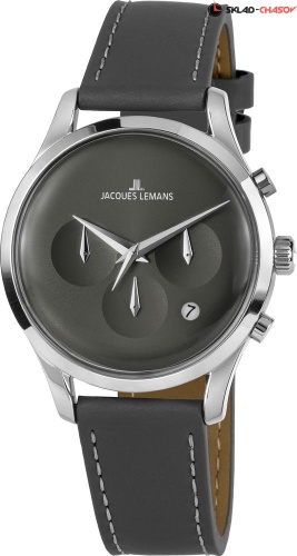 Jacques Lemans Retro Classic 1-2067A фото