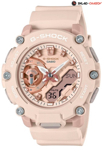 Casio GMA-S2200M-4A фото