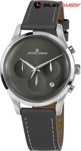 Jacques Lemans Retro Classic 1-2067A фото