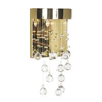 настенный светильник Arti Lampadari Flusso H 2.18.615 G фото