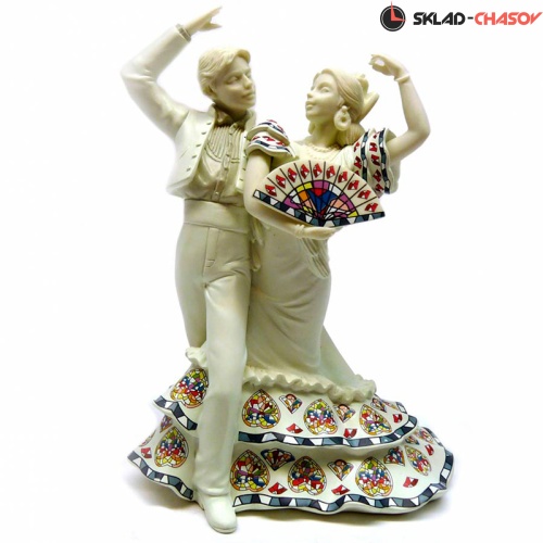 Nadal Статуэтка  763006 Танец фламенко фото