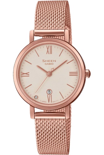 Casio SHE-4540CGM-4A фото