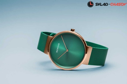 Bering Classic 14539-868 фото фото 4