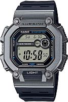 Casio W-737H-1A2 фото