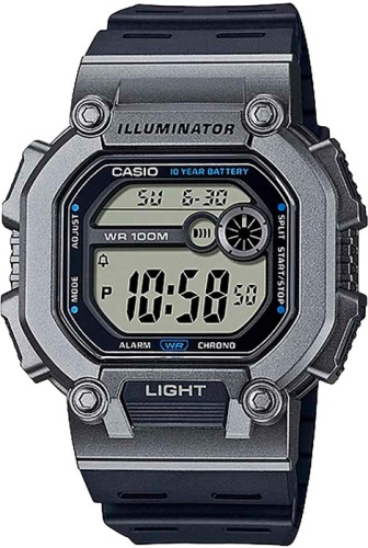 Casio W-737H-1A2 фото