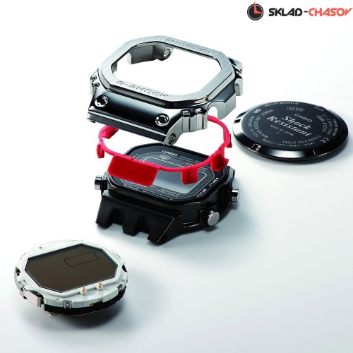 Casio GMW-B5000-1ER фото фото 5