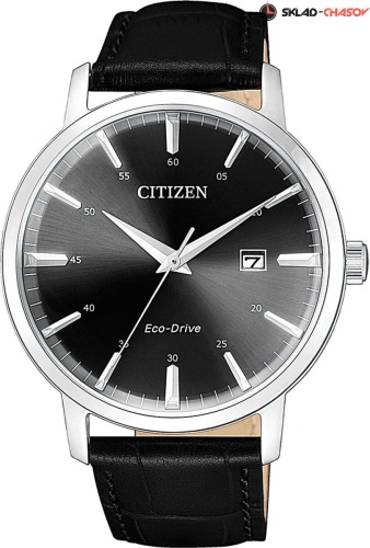 Мужские Citizen Eco-Drive BM7460-11E фото