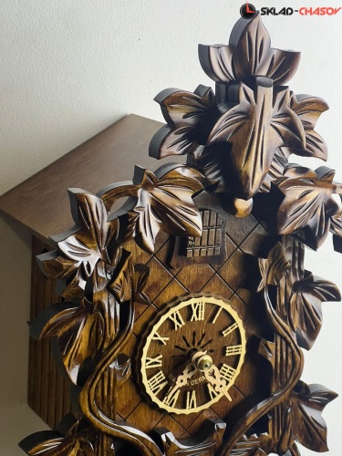 Механические часы с кукушкой SARS 0535/8-90 фото фото 2