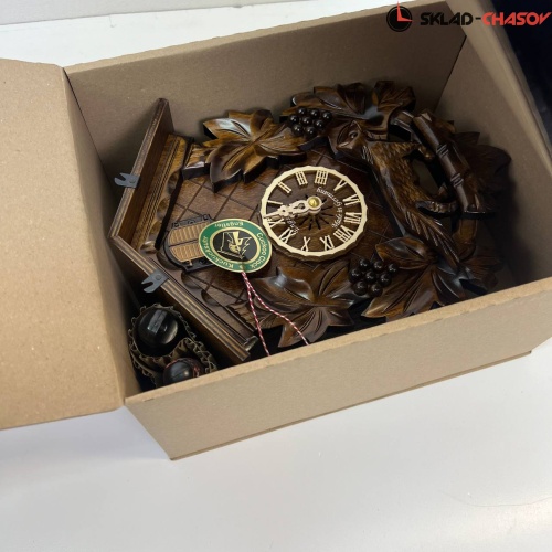 Часы с кукушкой SARS 0932-8M фото фото 8