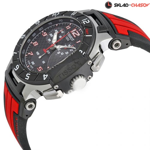 Tissot T048.417.27.207.01 фото фото 2