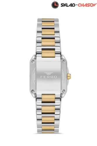 Наручные часы FERRO FL21513AWT-D6 фото фото 3