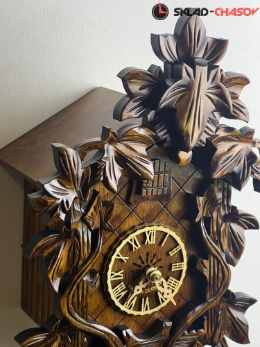 Механические часы с кукушкой SARS 0535/8-90 фото фото 2