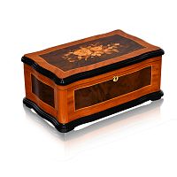 Шкатулка для хранения украшений J302GV фото