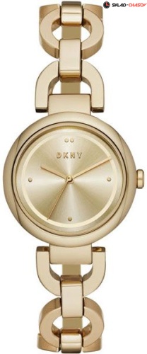 Женские DKNY Eastside NY2768 фото