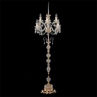 Хрустальный торшер Elite Bohemia S 163/4+4/42 K фото
