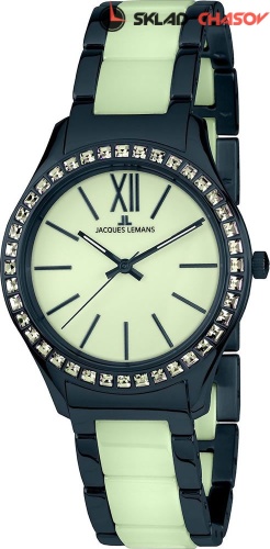 Женские Jacques Lemans Rome 1-1797Q фото