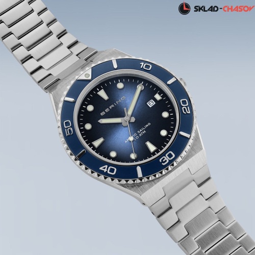 Мужские Bering Classic 18940-707 фото фото 4