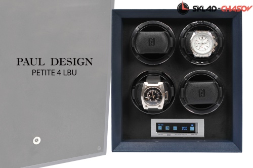 Тайммувер для 4 часов PETITE 4BLUE фото фото 4