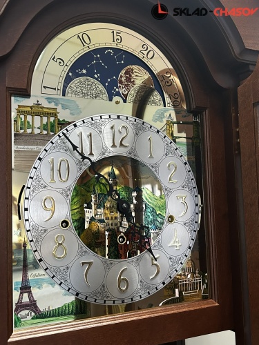 Напольные часы Kieninger 0141-22-X3 фото фото 4