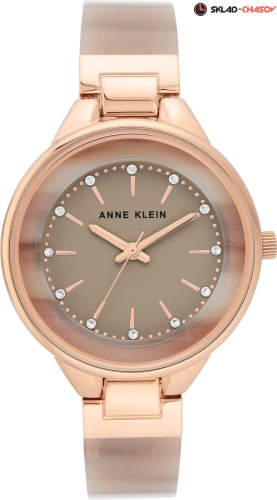 Anne Klein Plastic 1408TNRG фото