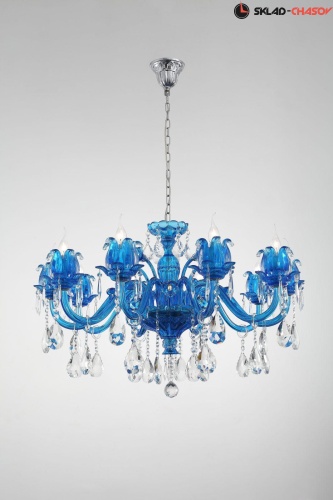 Lucia Tucci Ashanti 1250.10 blu фото