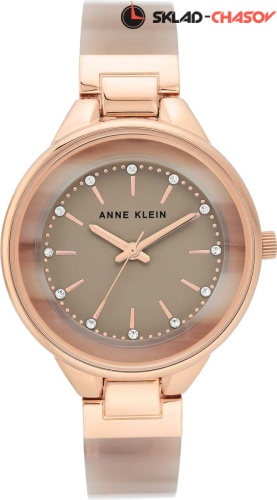 Anne Klein Plastic 1408TNRG фото