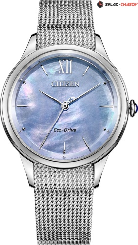 Citizen Eco-Drive EM0810-84N фото