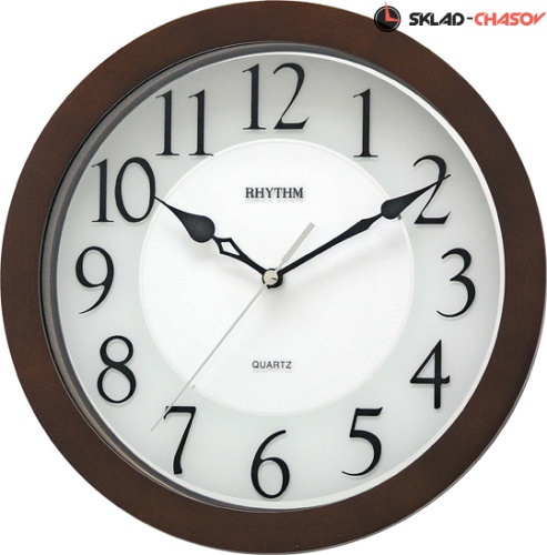 Настенные часы Rhythm CMG928NR06 фото