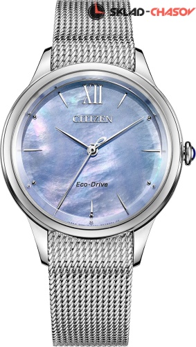 Citizen Eco-Drive EM0810-84N фото