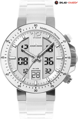 Мужские Jacques Lemans Milano 1-1726B фото