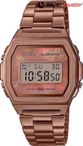 Casio Collection A1000RG-5EF фото