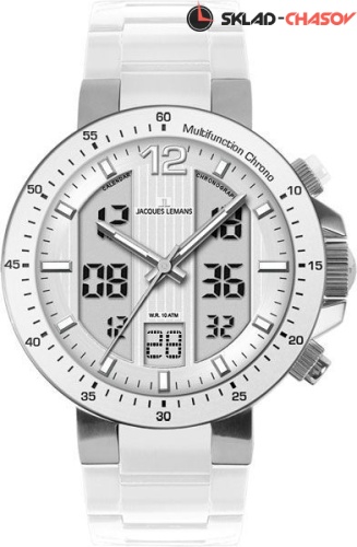 Мужские Jacques Lemans Milano 1-1726B фото