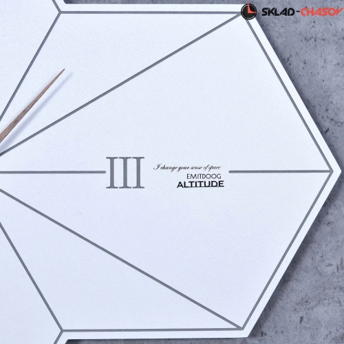 Настенные часы Altitude Home G151 фото фото 6