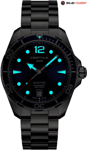 Certina C032.451.11.047.00 фото фото 3