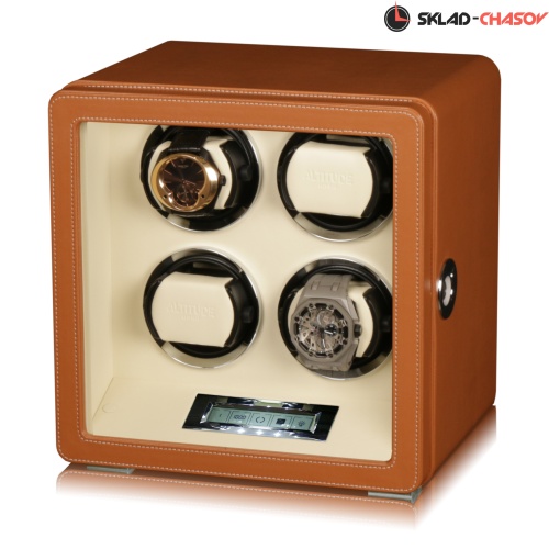 Шкатулка Altitude  для подзавода 4-х часов P4BR-FL фото