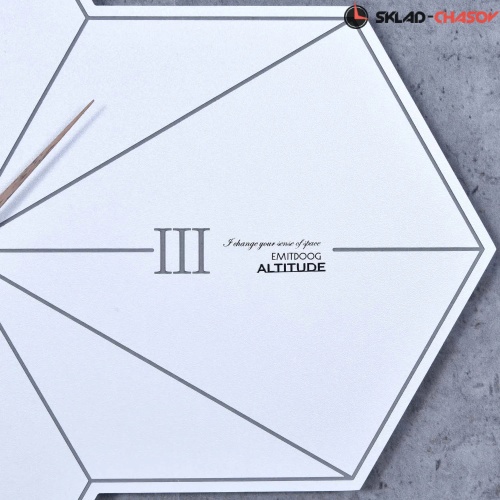 Настенные часы Altitude Home G151 фото фото 6