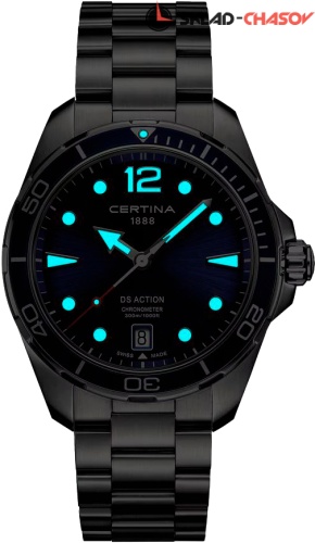 Certina C032.451.11.047.00 фото фото 3