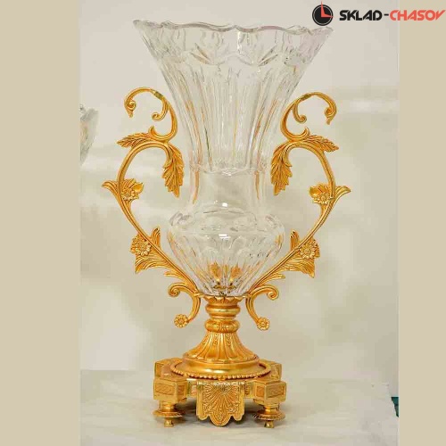 Бронзовая ваза Pars Luster BV940167/2 фото