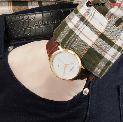 Мужские Bering Classic 11139-534 фото фото 3