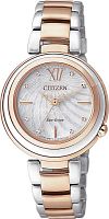 Женские Citizen Eco-Drive Lady EM0335-51D фото