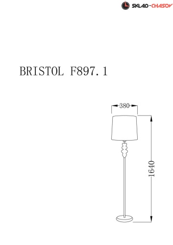 Lucia Tucci BRISTOL F897.1 фото фото 3