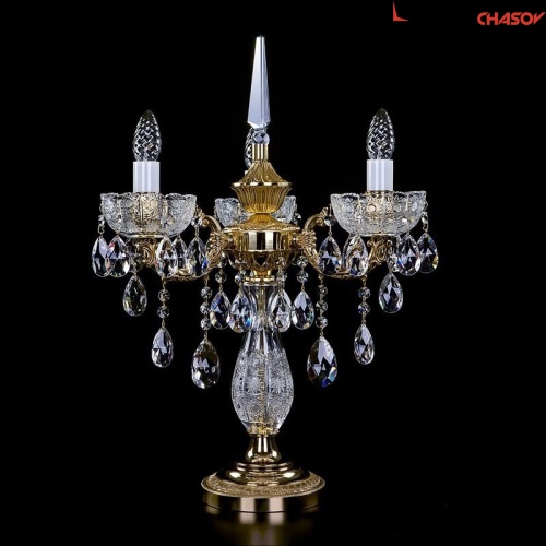 Настольная лампа Art Glass CR 0006/03/20 TL CE фото