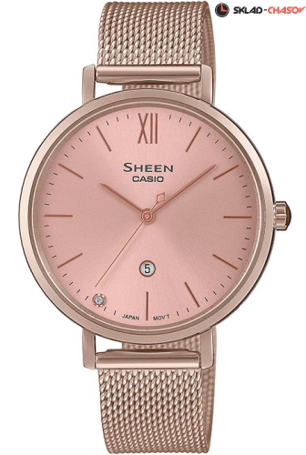 Casio SHE-4539CM-4A фото