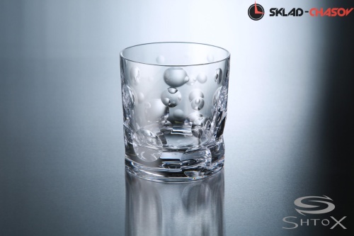 Вращающийся стакан для виски Shtox 009 фото фото 2