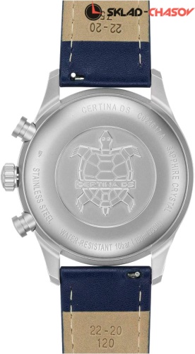 Certina C024.617.16.042.00 фото фото 3