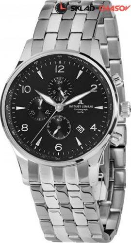 Мужские Jacques Lemans London 1-1844ZE фото