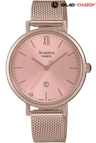 Casio SHE-4539CM-4A фото