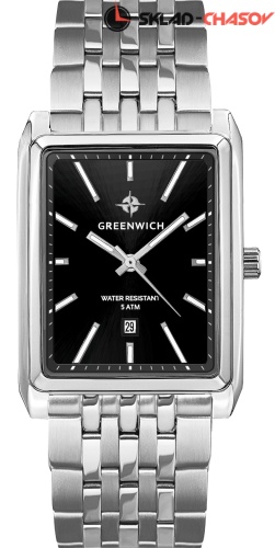 GW 541.10.11, Greenwich фото