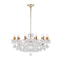 Подвесная люстра Dio DArte Asfour Galliano E 1.1.12.200 G фото