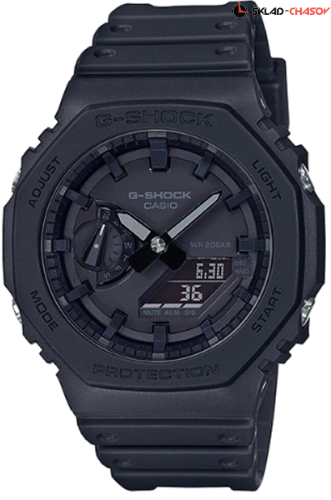 Casio GA-2100-1A1 фото